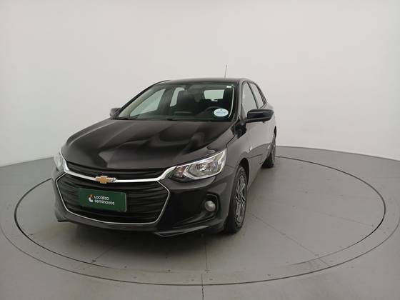 CHEVROLET ONIX 1.0 FLEX LT MANUAL